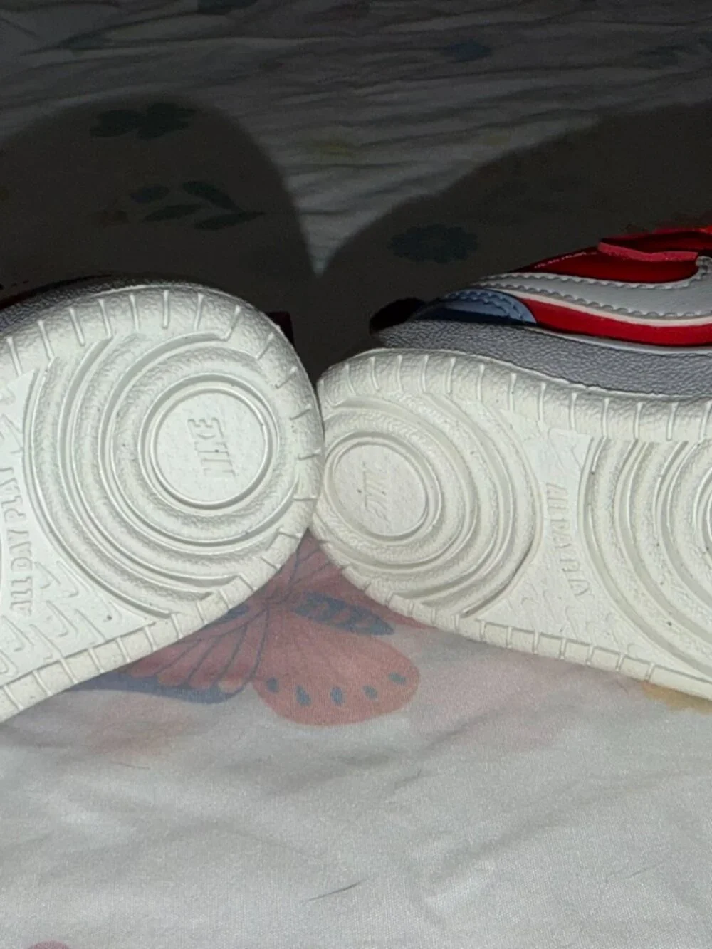 Toddler Nike Court Borough Low Recraft sneakers
